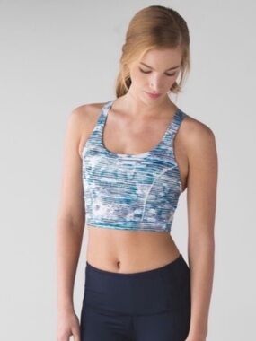 Lululemon Pure Practice Bra